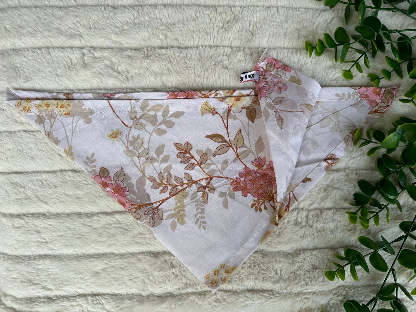 Cottage Core Bandana