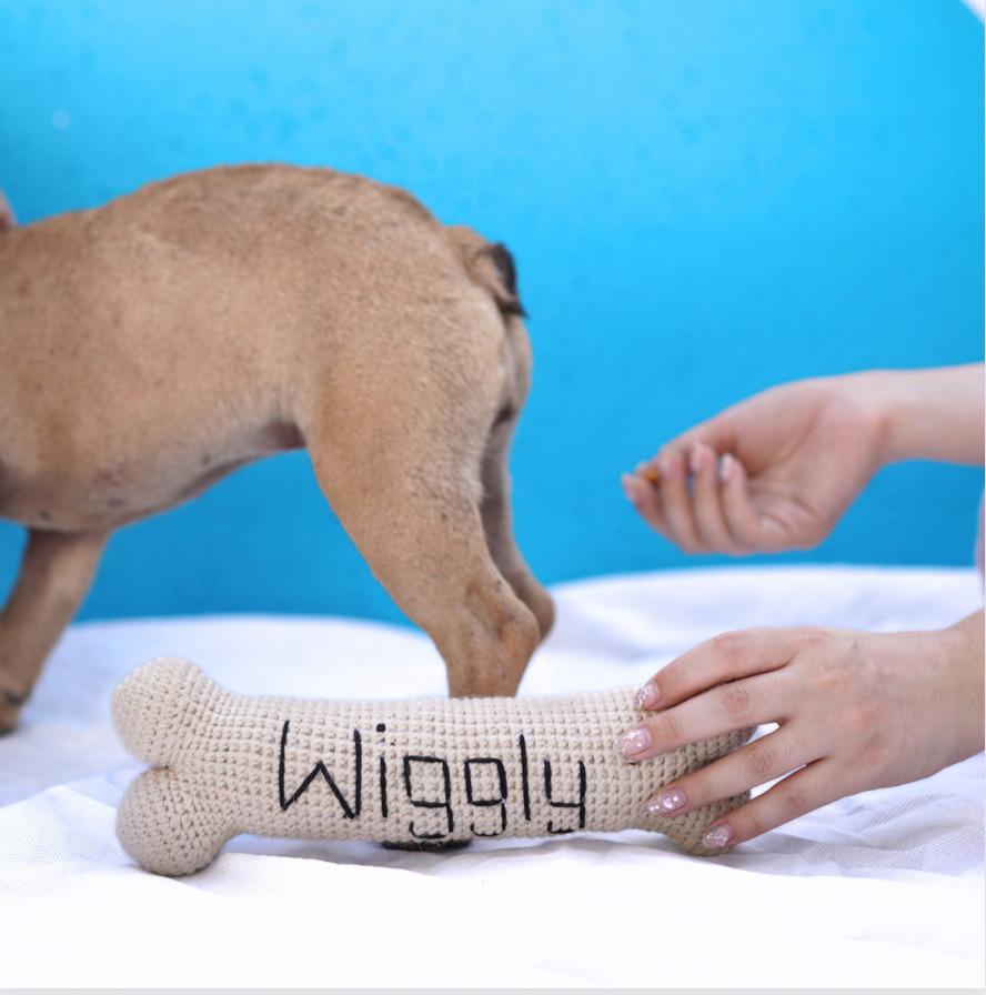 Bone Toy for pets -  Premium Pet Product - Made in Pakistan