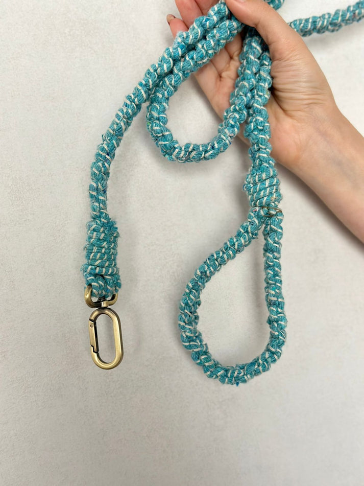 Rope Leash – Wiggly Butt