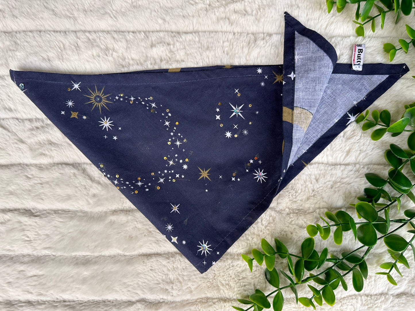 Starry Night Bandana