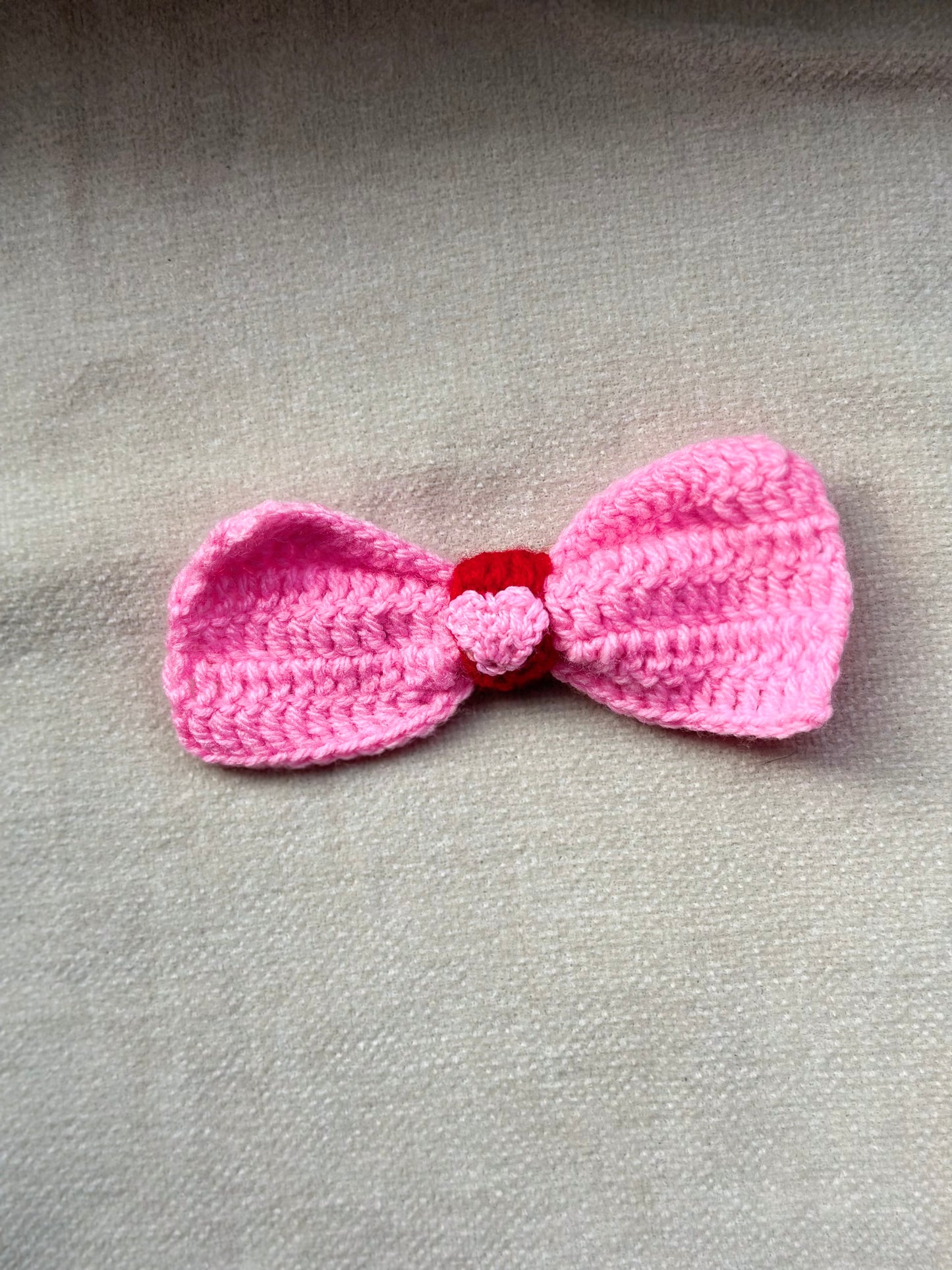 Lover Bow Tie