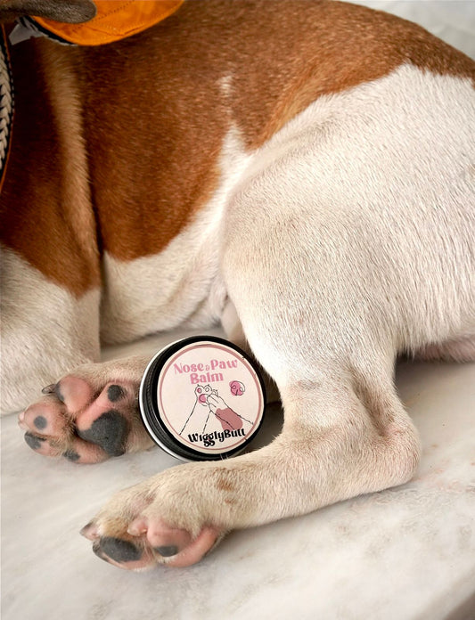 Nose & Paw Balm